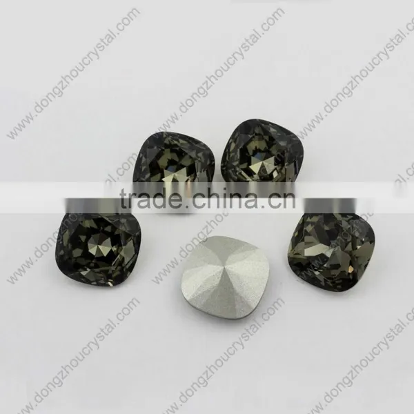 DZ-3010 China Wholesale Loose Crystal Rhinestone Fancy Stone for Wedding Dresses photo-2