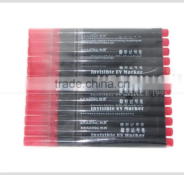Kearing Brand Permanent UV Marker Which is Visible for Quality Inspecition#UVP10-R photo-6