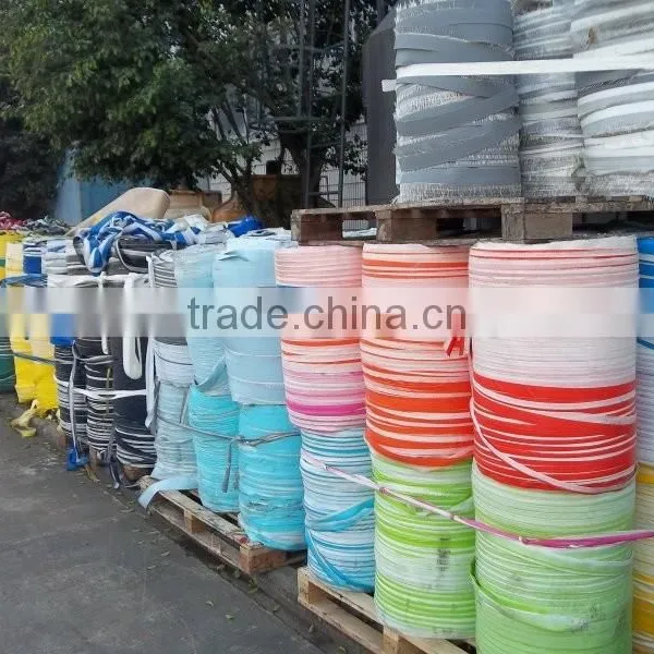 PVC Tarpaulin Side Trim Stocklot Pvc Coated Trims photo-3