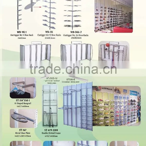 Various Functions Shop Furniture Garment Display photo-6