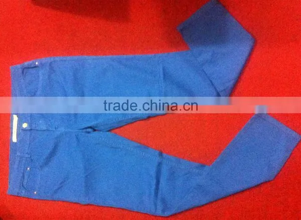 Ladies Skinny Trouser Different Colors Trouser photo-6
