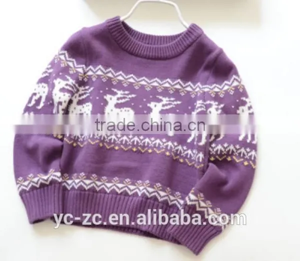 Baby Sweater Boys Wool Coat Kids Make Your Own