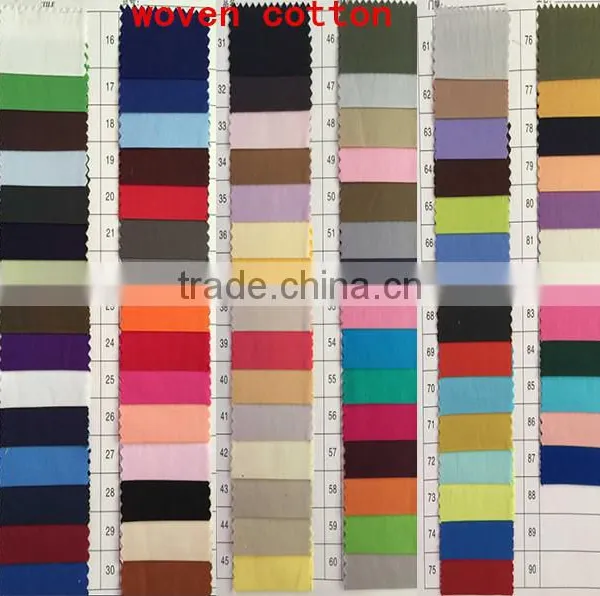 Yiwumingzhen Fabric Color Chart photo-3