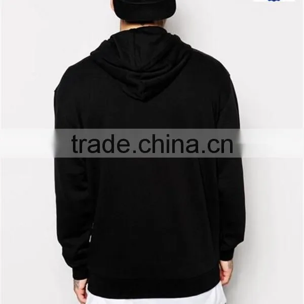 Hot Sale Hoodie Men Custom photo-2