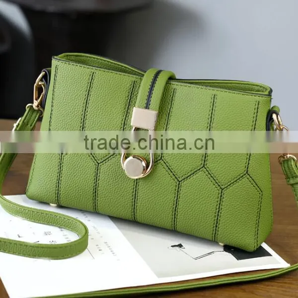 Zm35683a Fashion Lady Small Leather Crossbody Shoulder Bag photo-4