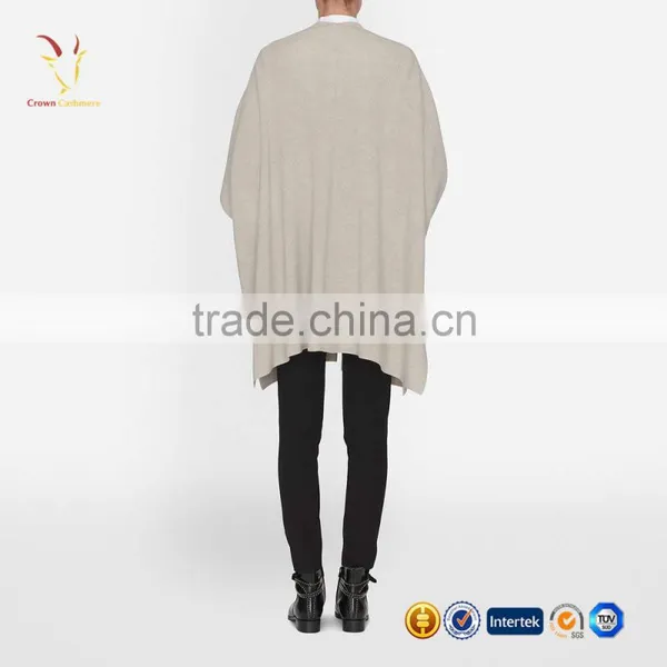 Hot Sale Wool Cardigan Womens Shawls Wrap photo-2