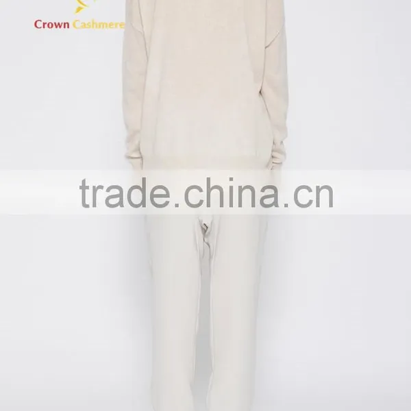 Erdos Cashmere Sweater Pullover for Women V Neck photo-3