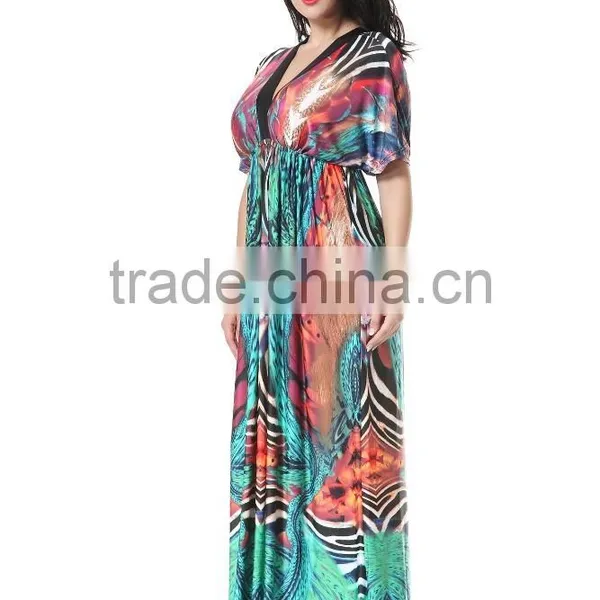 PLUS SIZE S-XL Chiffon Evening Formal Party Cocktail Dress Cocktail Party Dresses photo-3