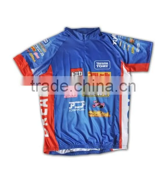 2016 Hot Sell Fashion Wholesale Fitness Clothing Cycling Jerseys for Men photo-5