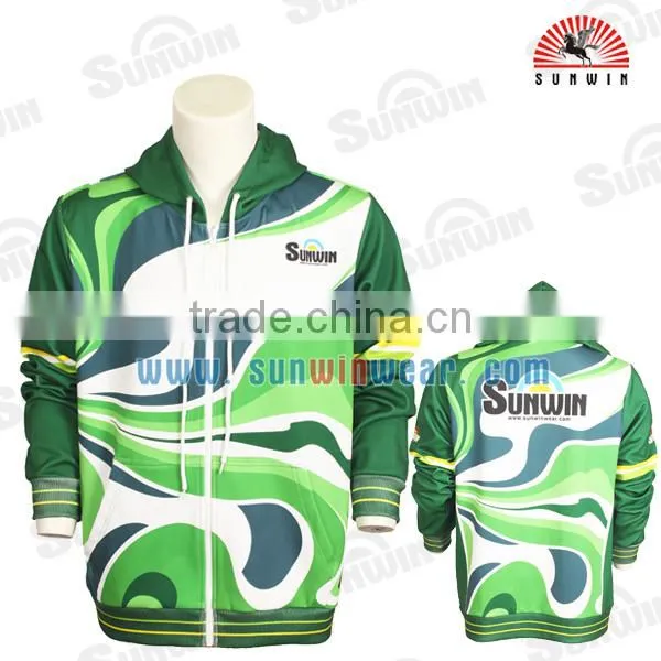 Customize Printed Hoodie Sweat Shirts Cheap Plain Black Hoodie photo-2
