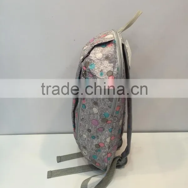 2017 Hot Sales Wholesales Custom Fashion Lady Women Backpack photo-3