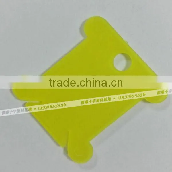 Embroidery Plastic Floss Bobbins Threading Board Sewing Tools photo-2