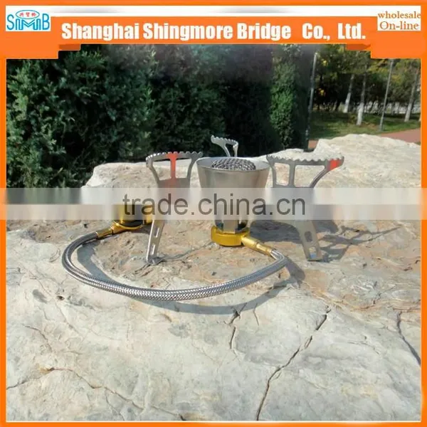 Cheap Wholesale High Quality Windproof Camping Stove for Outdoor photo-6