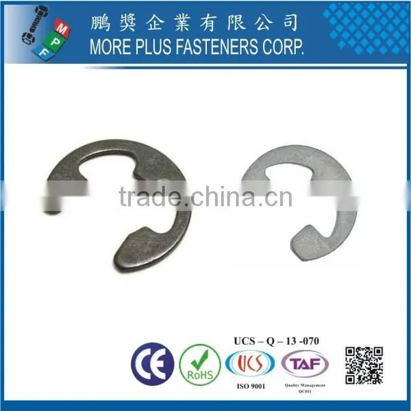 Made in Taiwan External Snap Ring E Retaining E Ring photo-6