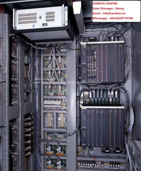 TRICONEX 8110 High Density Main Chassis photo-2