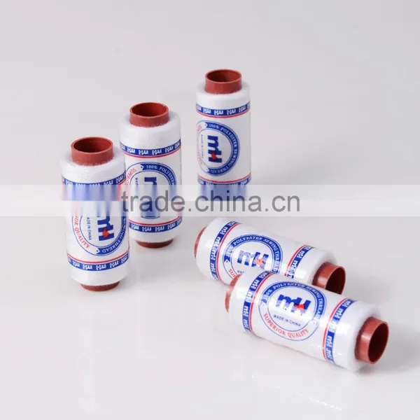 Wholesale 100% Polyester Sewing Thread Small Spool Set