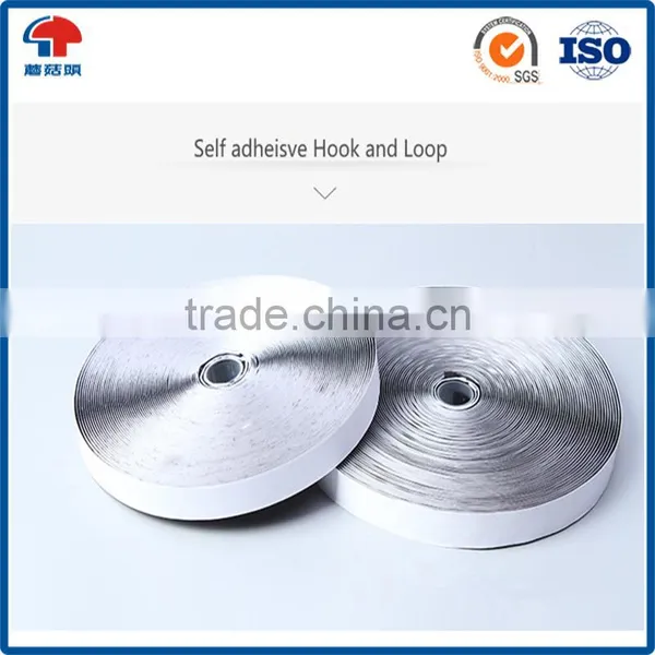 Pressure Sensitive Hook and Loop Tape Fasteners With Glue photo-4