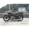 Changjiang 750 Antique Sidecar Motorcycle 24/32 Horse Power photo-3