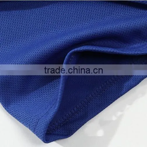 Custom Logo Design Screen Printing Blank Sport Dry Fit T-Shirt photo-5