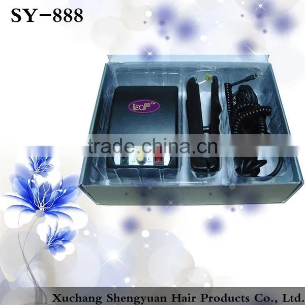 Ultrasonic Hair Extension Machine For Applying Keratin Hair Extension photo-5