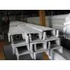 Stainless Steel Structural Steel Channels / U Channel For Power Transmission Tower