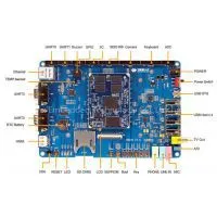 Cortex-A8 OK210 Single Board Computer 512M RAM 512M NANDFLASH
