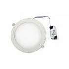 Round LED Flat Panel Lights 16 Watt 85lm/w For Washing Room Lighting