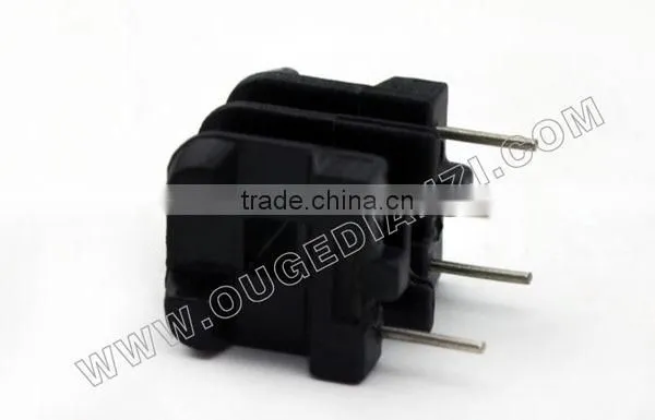 UU9.8 22V China Transformer Bobbin Pin2+2 photo-3