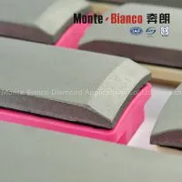 Magnesium Oxide Bond Silicon Carbide Abrasive Monte-Bianco Polishing Abrasive for Ceramic photo-3