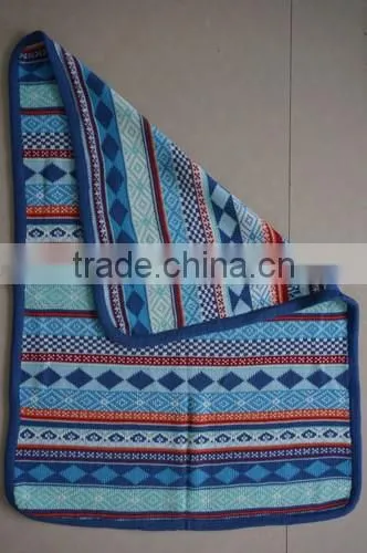 Super Soft Bamboo /cotton Knitted Baby Wool Throw Blanket photo-2