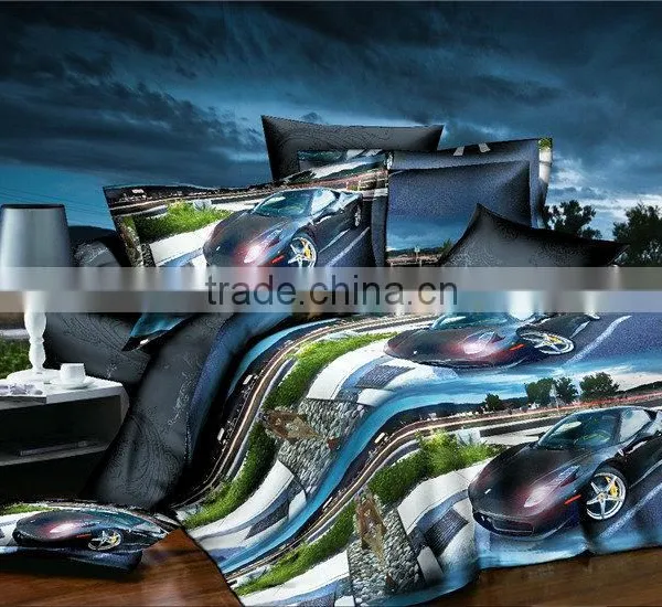 Home & Garden Bed Sheet 3D Bedding Set Comforter Sets photo-5