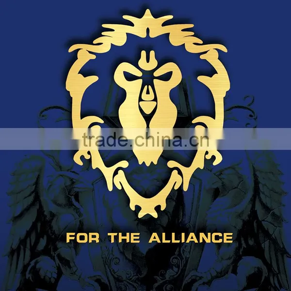 World of Warcraft Blue Cartoon Wholesale Cosplay Anime Costume photo-5