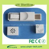 Portable Essential Oil Diffuser