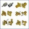 rf Coaxial Connectors and Cable Assemblies