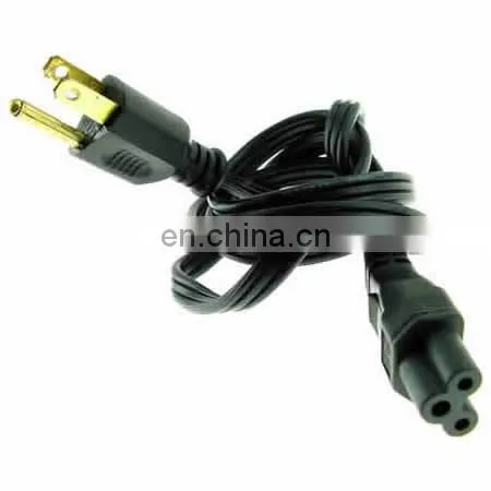 NEMA 5-15 Power Cord With Molded PVC Plug photo-3