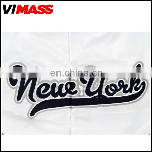 OEM Fashion Design Men White Jacket , Wholesale Men Autumn Jacket photo-5