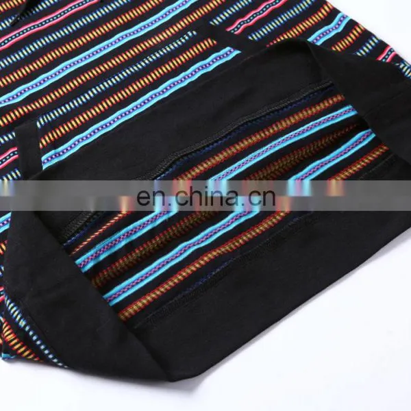 Men's Clothing Mens Basic Casual Stripe Roomy Hoodie Sweatshirt, Sweatshirt for Men photo-4