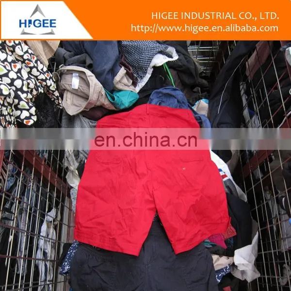 Good Quality Used Clothing in China photo-4