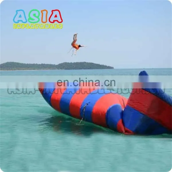 0.6/0.9mm PVC Tarpaulin Water Blob Jump ,Inflatable Water Game Toy For Sale photo-3