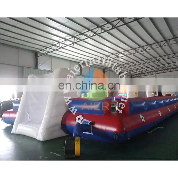 Inflatable Soccer Field for Sale,cheap Inflatable Sport and Entertainment Game Toys for Adults photo-4