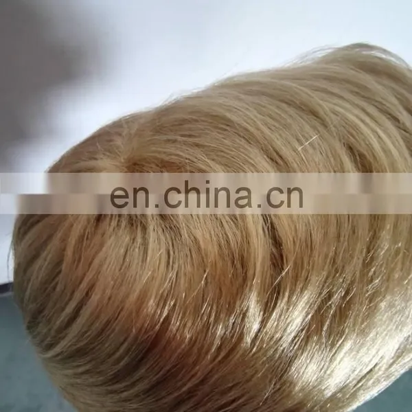 Fire Resistant Synthetic Cheap Trump Wig MW-002 photo-6