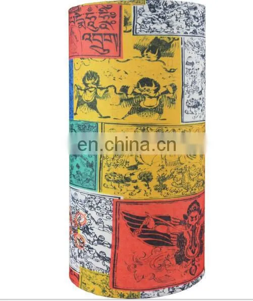 Custom Your Own Printing Design Good Quality Polyester Mask Bandana photo-2