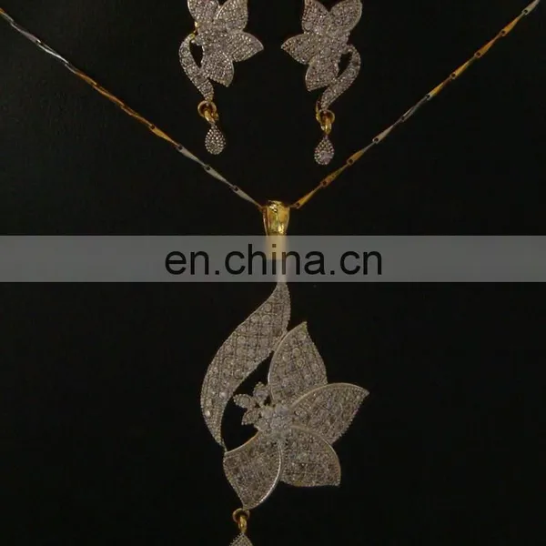 Cubic Zirconia Jewelry Manufacturer Supplier, cz Jewellery Export photo-3