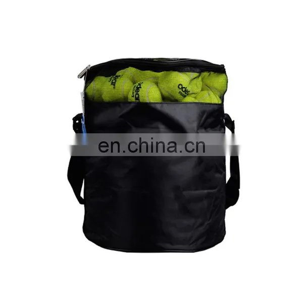 OEM ODM Blue Tennis Ball Bags With Shoulder Strap for Gift photo-2