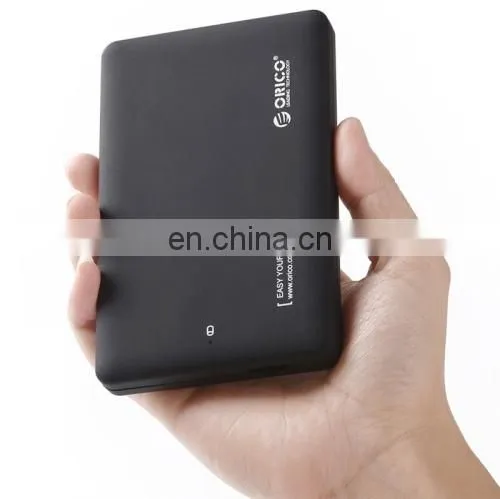 2599US3 Sata to USB 3.0 HDD Case Tool Free 2.5 HDD Enclosure for Notebook Desktop PC photo-3