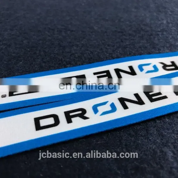 Dubai Safety Work Card Holder Neck Strap Printing Lanyards photo-4