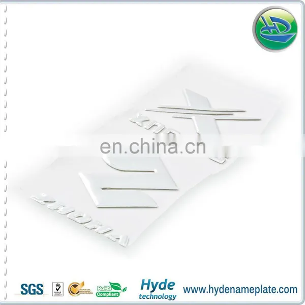 Custom Printing Soft Plastic Sticker, Waterproof Plastic Sticker Unique Designed Sticker With High Quality photo-4