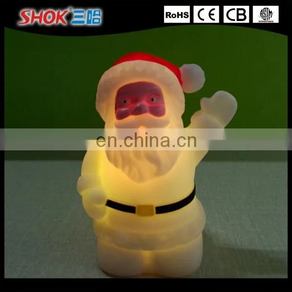 Supply Plastic LED Night Light For Christmas/Hot Selling LED Night Light For Christmas photo-6