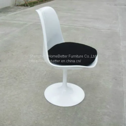 Fiberglass Tulip-shaped Chair photo-2