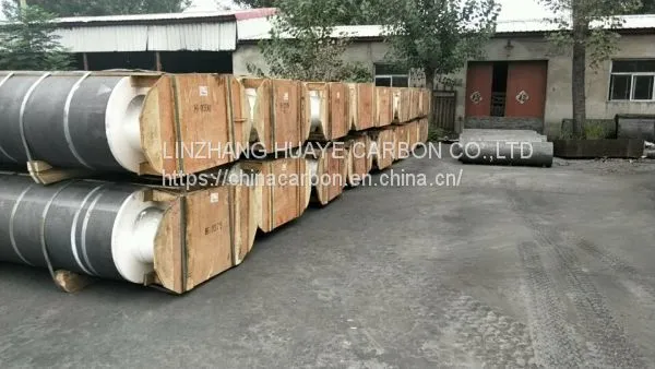 Graphite Electrodes and Nipples UHP Dia 700mm x 2700mm photo-3